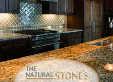 the natural stones