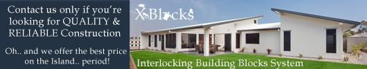 X-Blocks Construction & Building Blocks